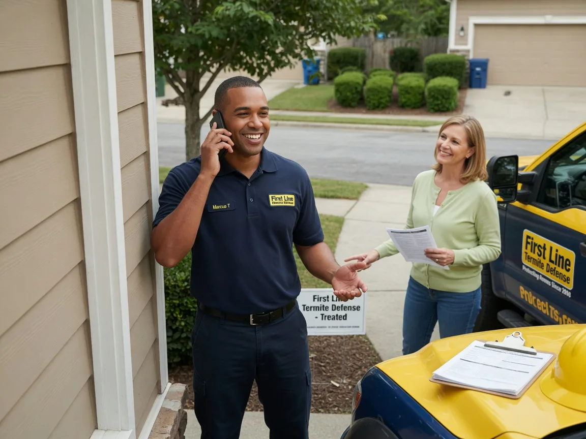 Termite Treatment Bismarck, MO FAQs
